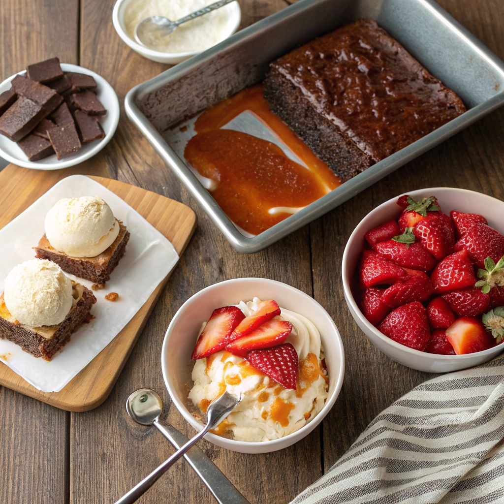 Easy Dessert Recipes