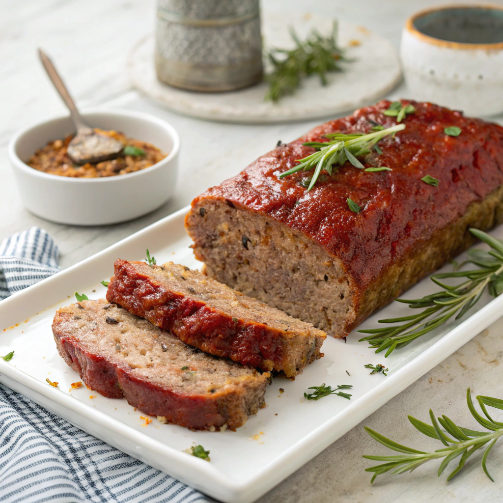 HOW TO MAKE THE PERFECT MEATLOAF RECIPE