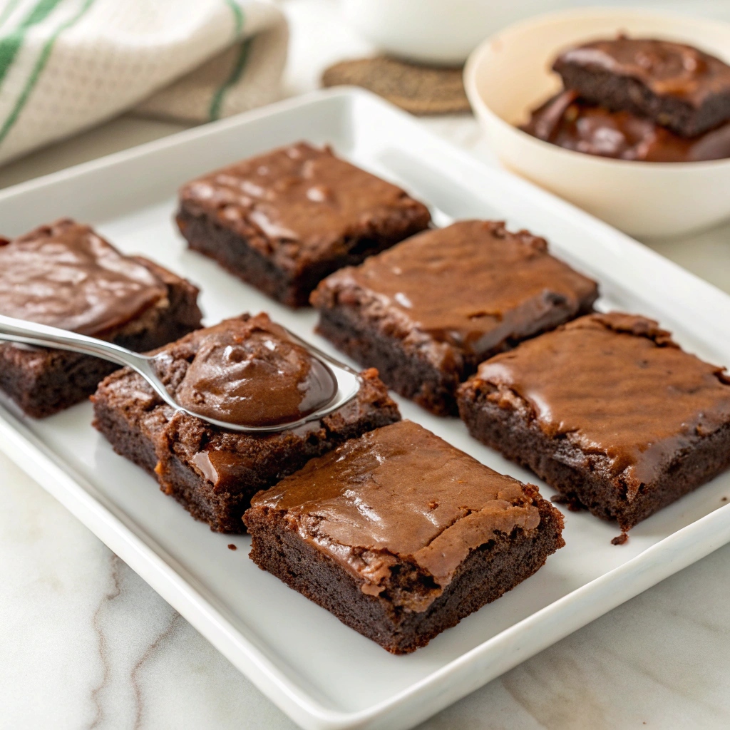 Nutella Brownies