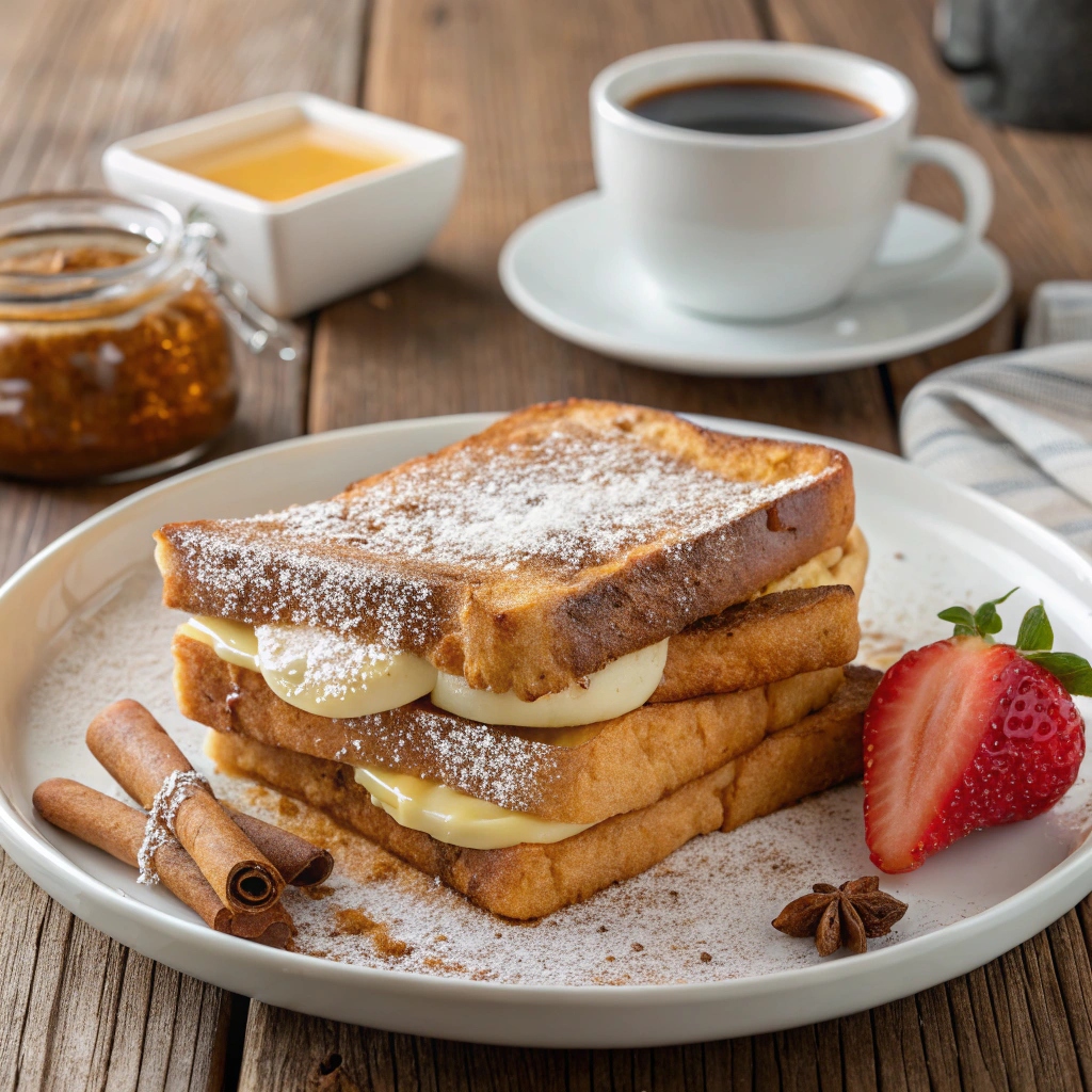 Classic French Toast Recipe