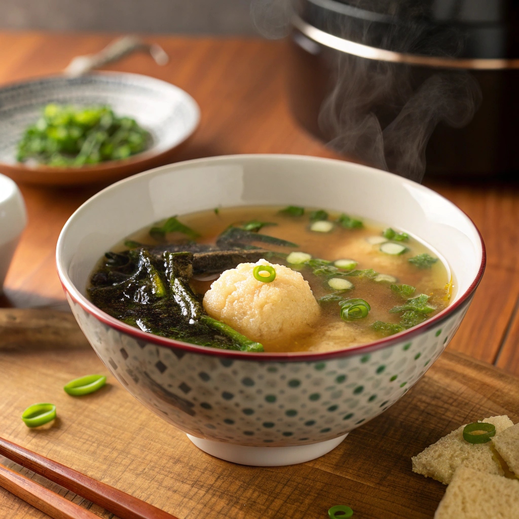 miso soup