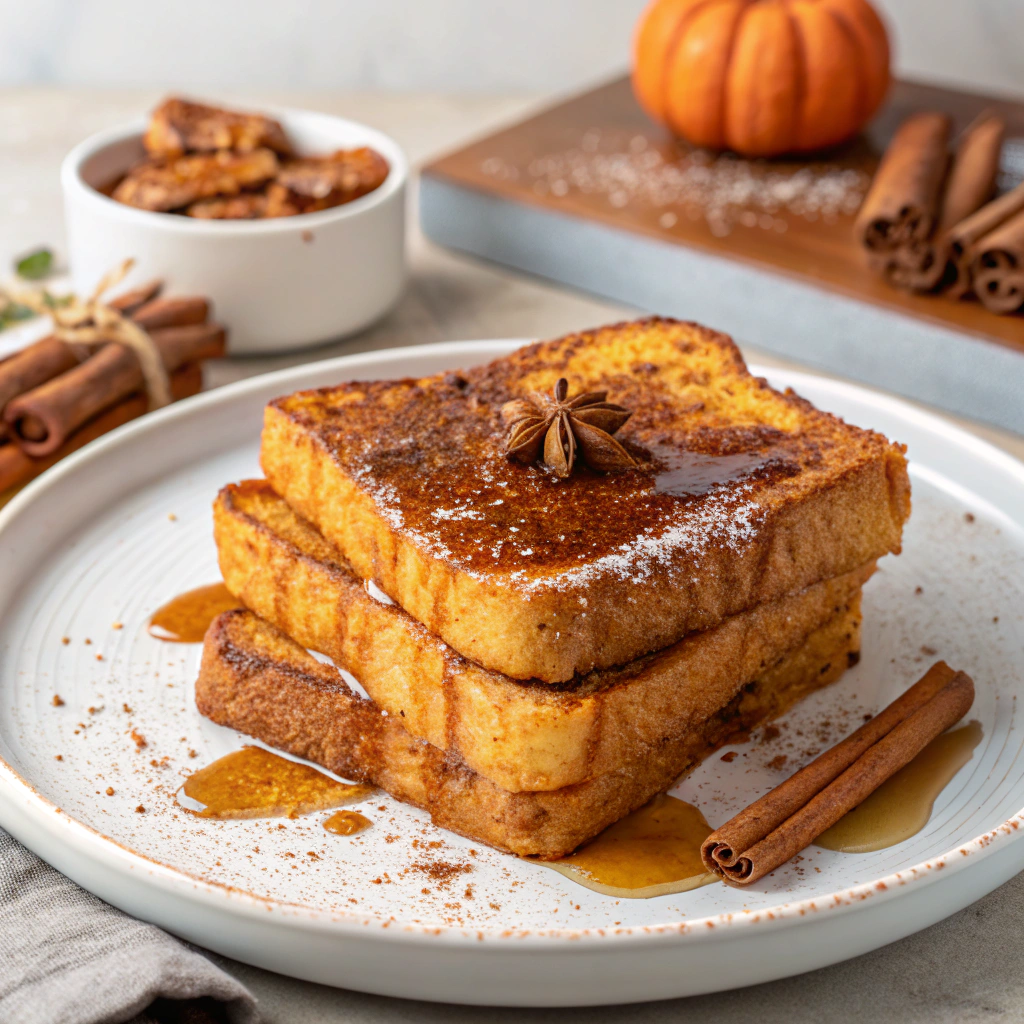 Delicious French toast topped with fresh berries and syrup, showcasing various creative recipes for a delightful brunch.