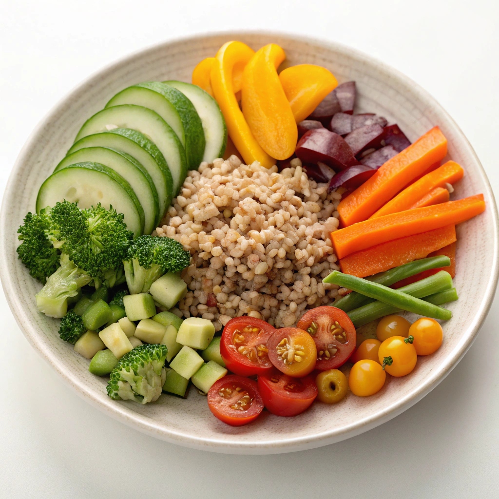 Healthy Lunch Ideas 
