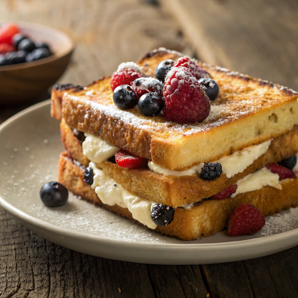 Classic French Toast Recipe