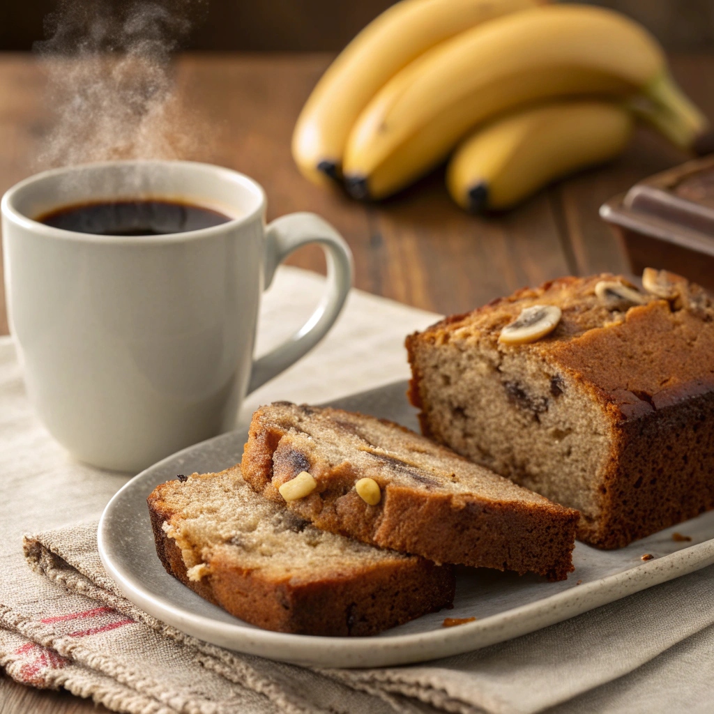 Classic Banana Bread