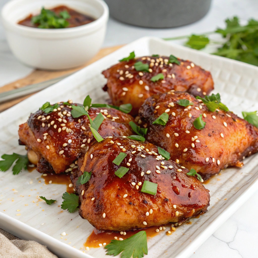Chicken Thighs