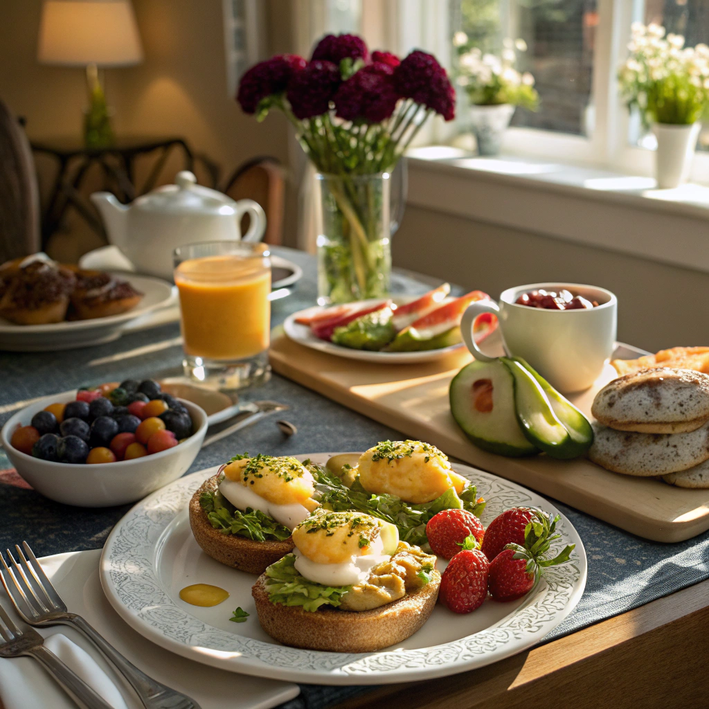 sunday brunch