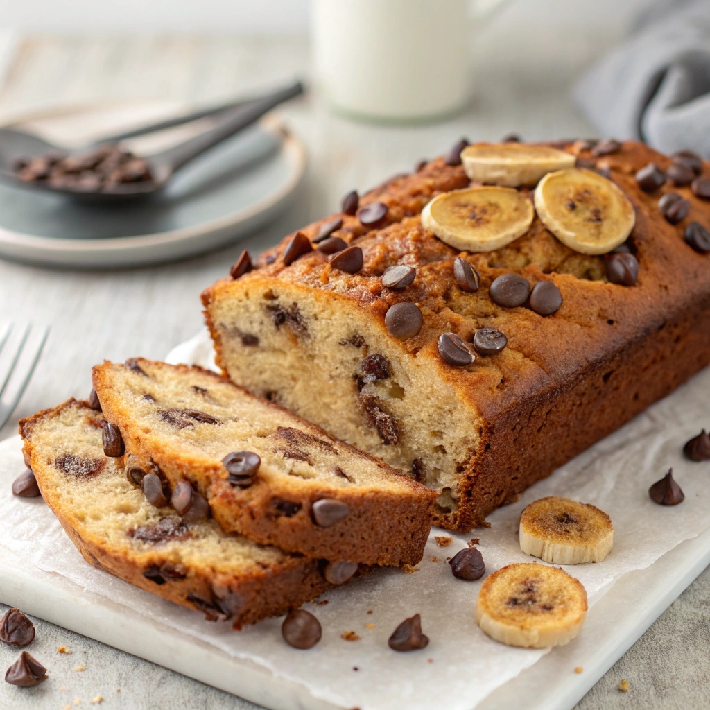 Banana Bread Recipe