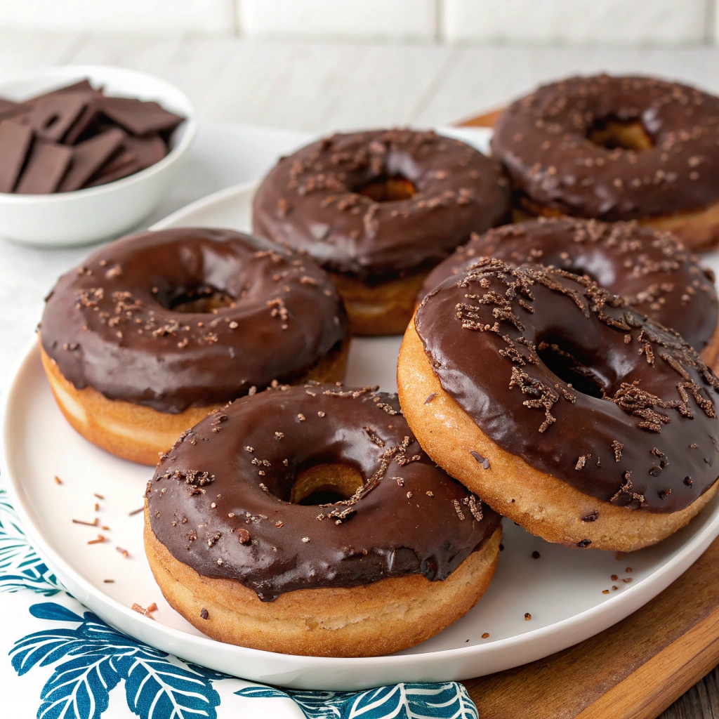 "Delicious homemade donut recipes for sweet treats"
