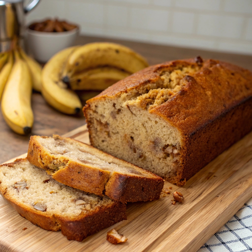 Banana Bread Recipe