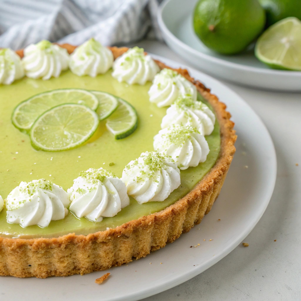 perfect Key Lime Pie