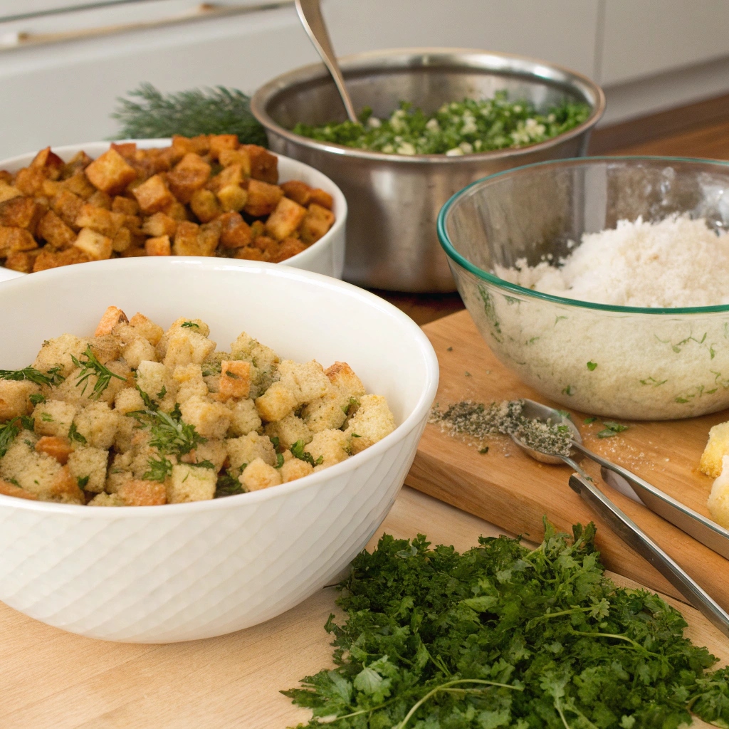 Stuffing Recipe
