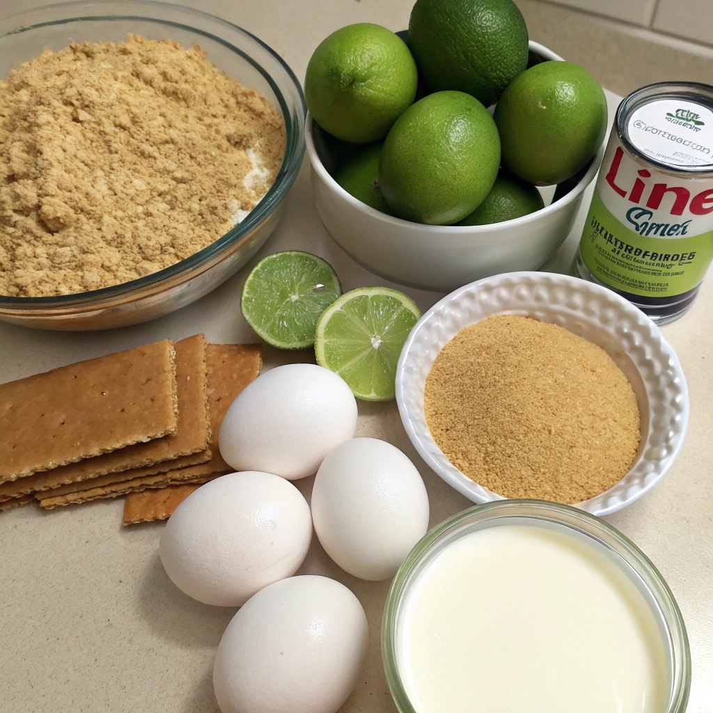 Perfect Key Lime Pie
