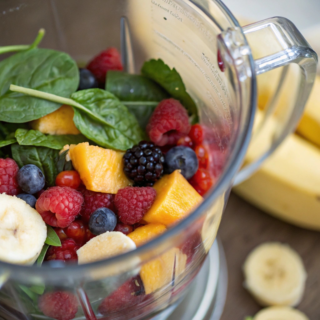 smoothie recipes