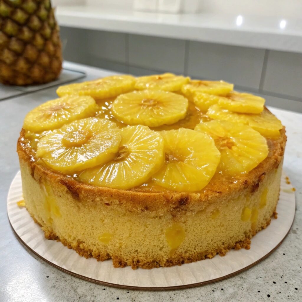 10 Reasons Why Pineapple Cake Will Be Your New Favorite Dessert