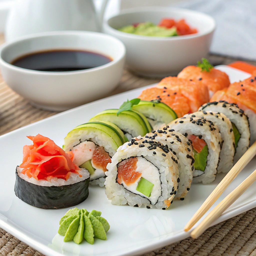 Sushi Rolls