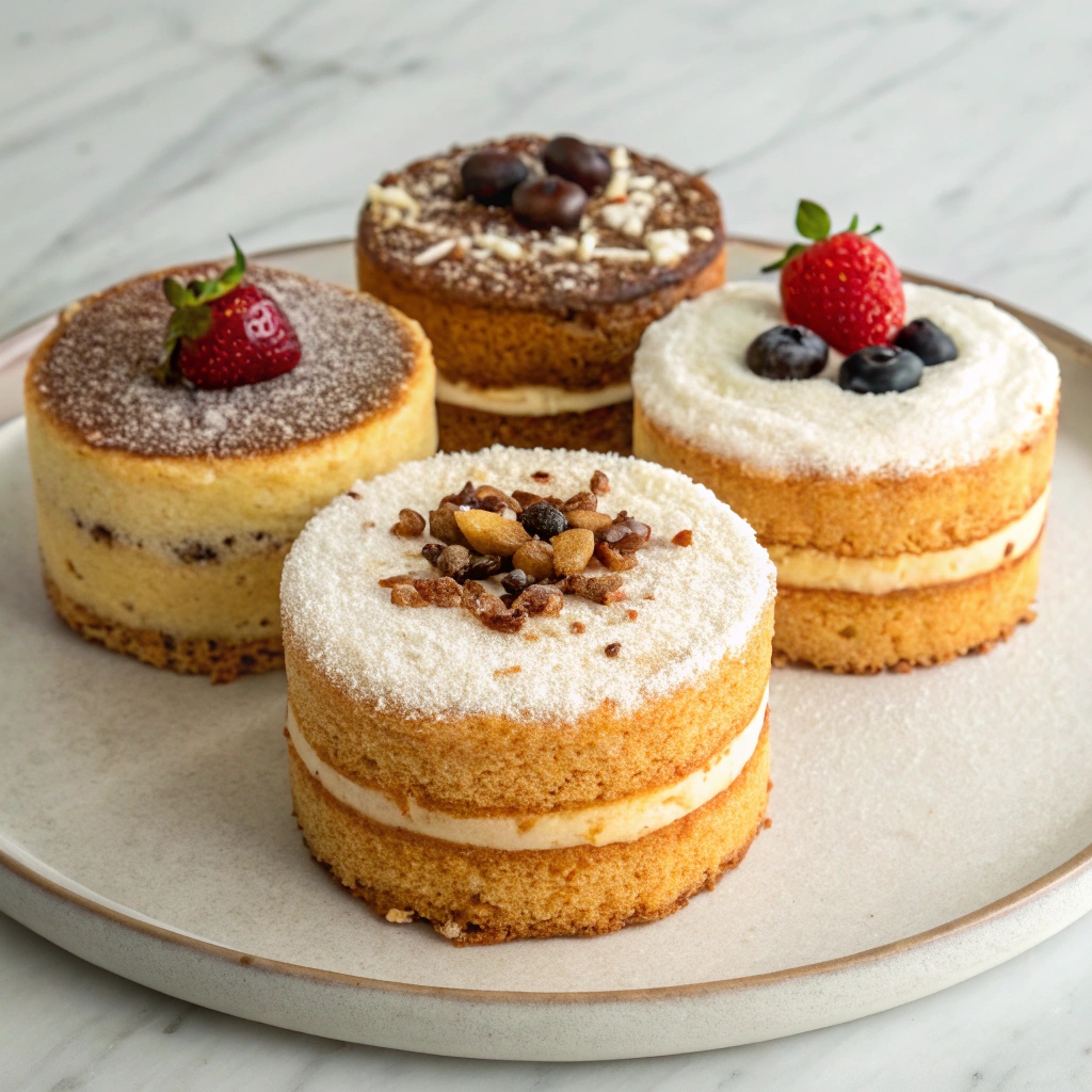 5 Delicious Almond Flour Cake Recipes for a Healthy & Tasty Dessert