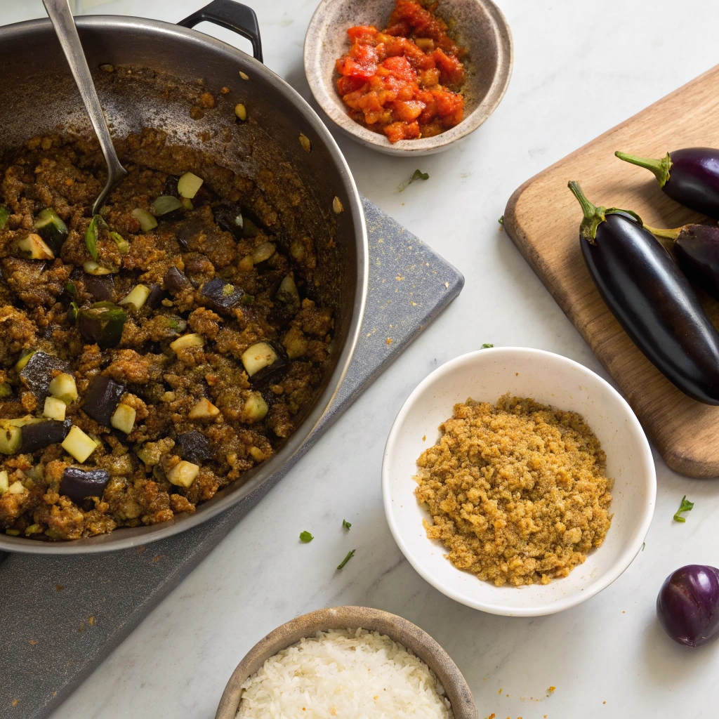 How to Make Baingan Bharta: Step-by-Step