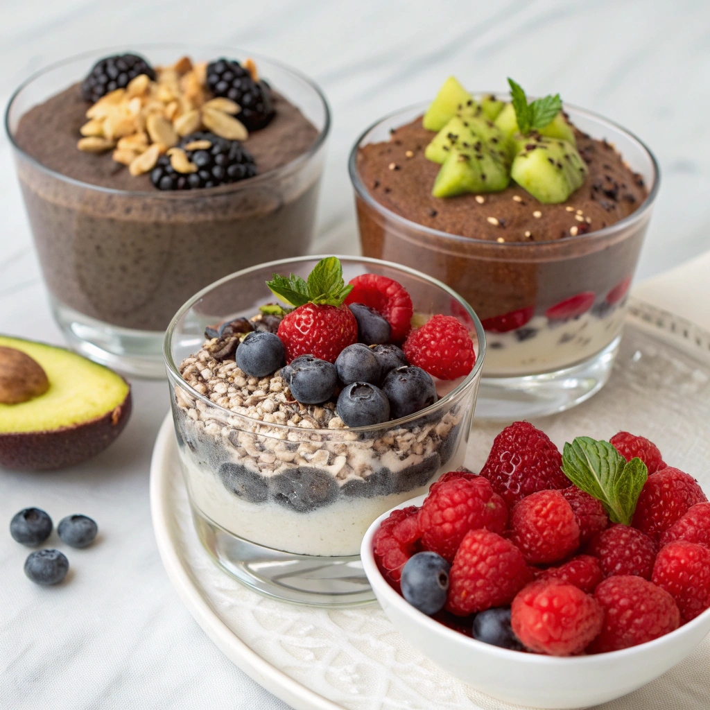 Discover Delicious & Nutritious: Easy Healthy Dessert Recipes