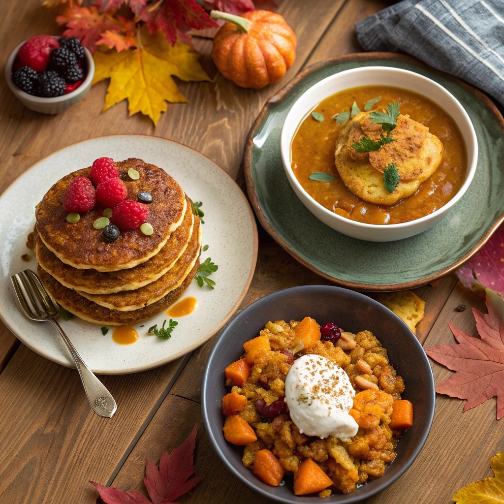 Cozy Fall Recipes to Warm Your Heart and Home