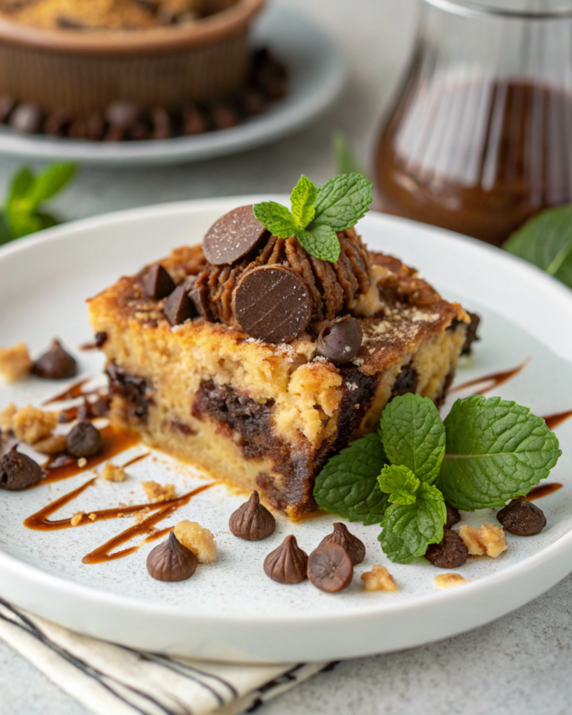 Peanut Butter Cup Dump Cake: A Decadent and Versatile Dessert