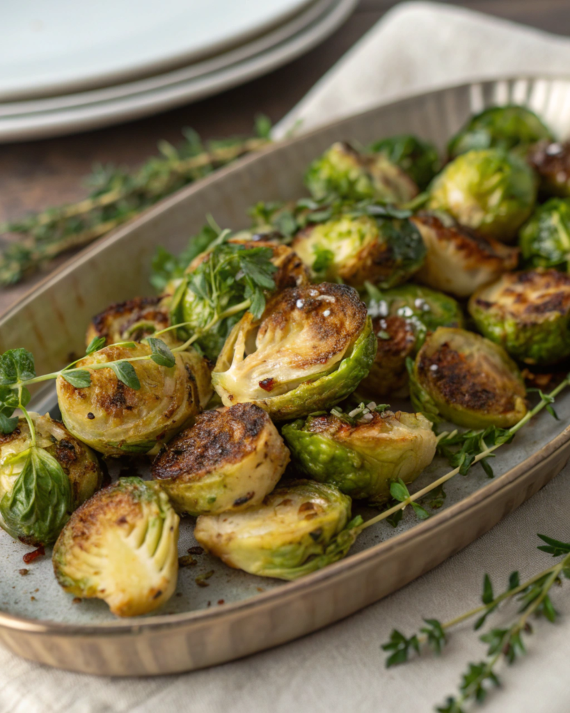 Brussels Sprouts Recipe: A Versatile and Delicious Vegetable