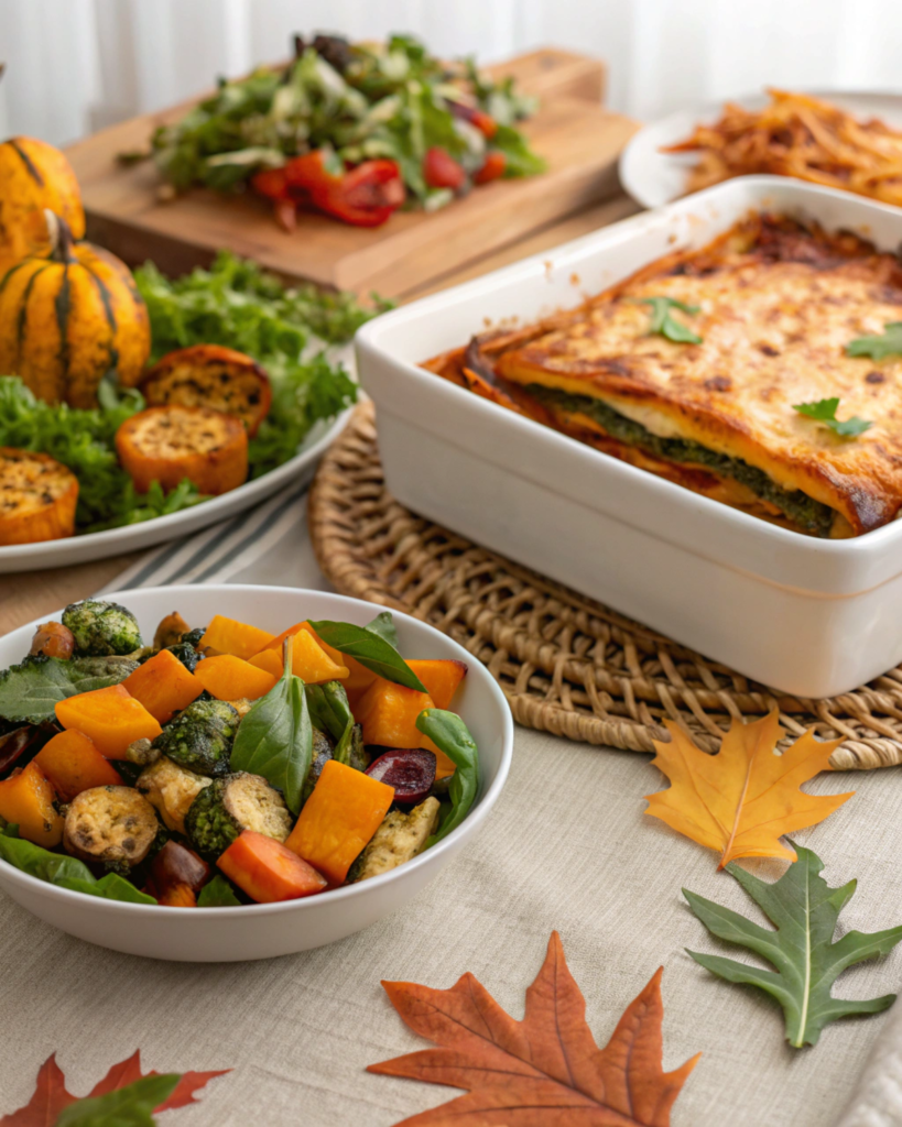 Embrace the Season: Delicious Fall Dinner Recipes for Cozy and Comforting Meals