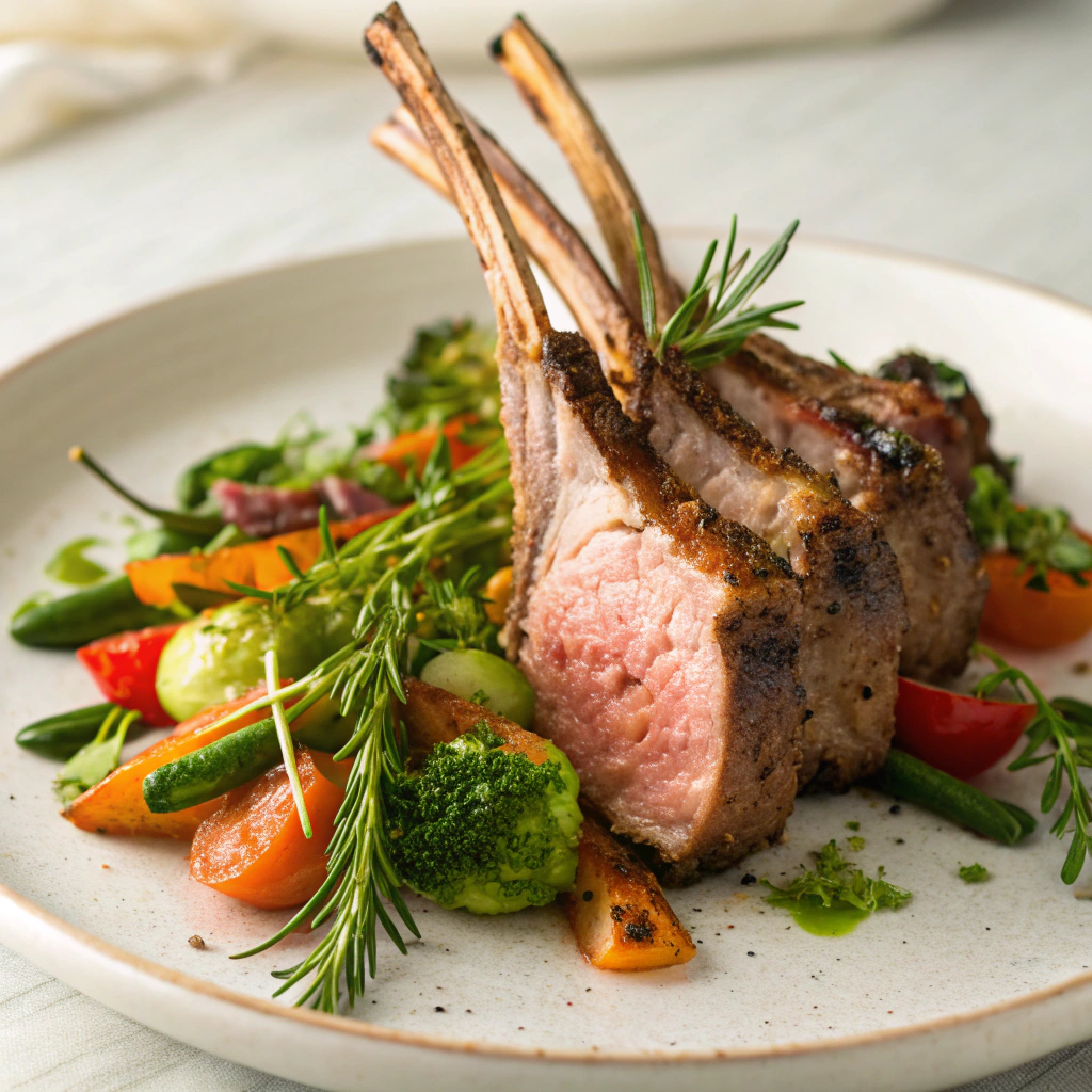 Lamb Rack Recipe: A Culinary Delight for Every Occasion