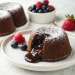 Decadent Chocolate Lava Cakes | Wednesday Special Desserts