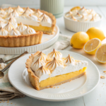 Lemon Meringue Pie - classic Easter dessert recipes.