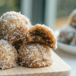 Coconut Macaroons - Chewy coconut desserts