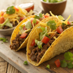 Classic Beef Tacos as part of Every Occasion Taco Recipes.