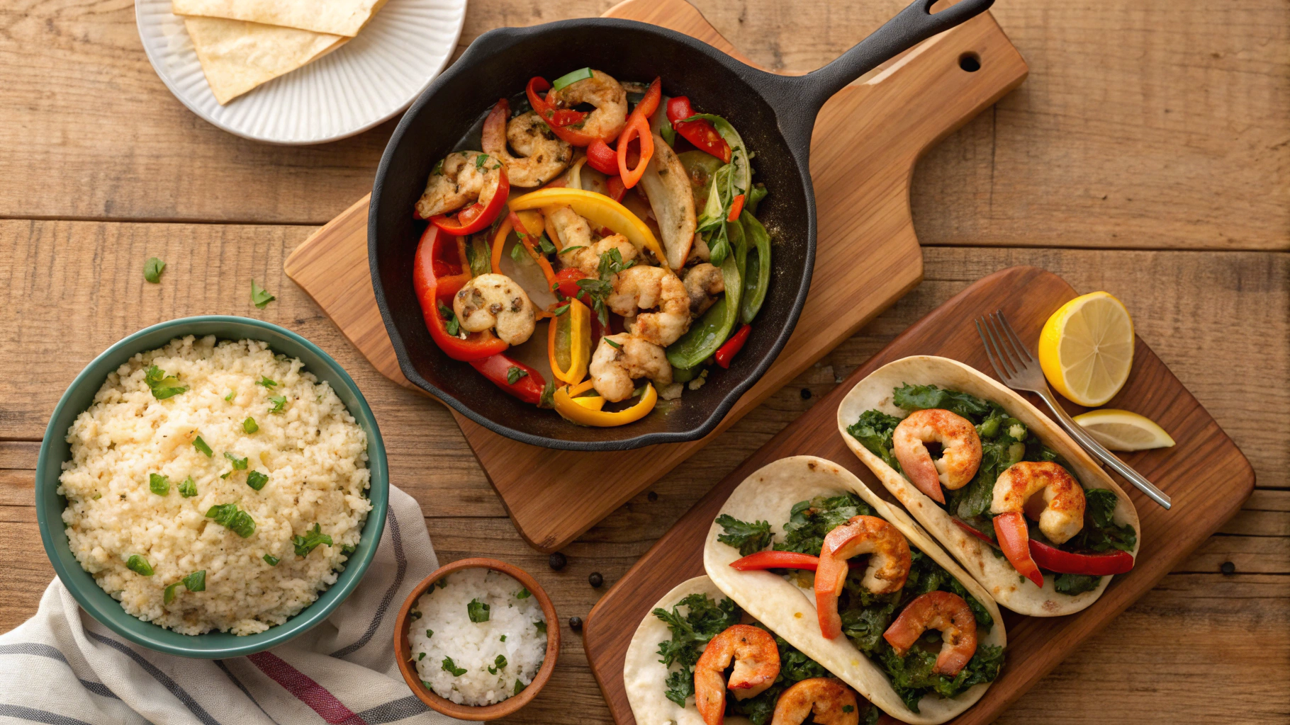 Delicious Quick Weeknight Dinners Collection