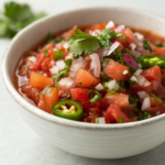 Classic Tomato Salsa Recipes with fresh ingredients