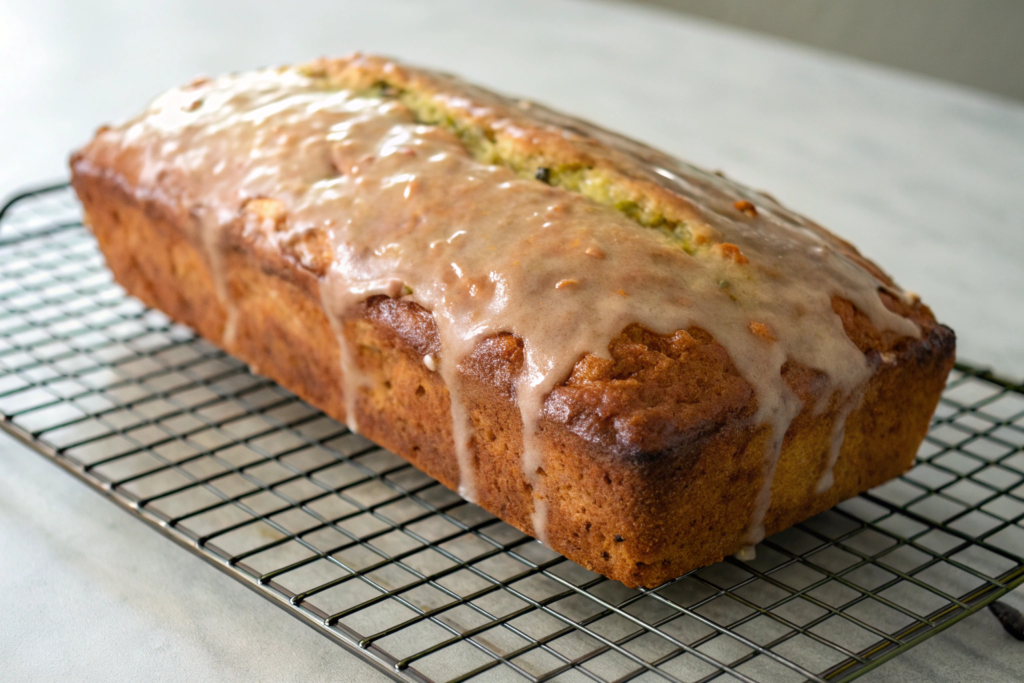 Gluten Free Zucchini Bread Recipe — Moist, Easy & Healthy